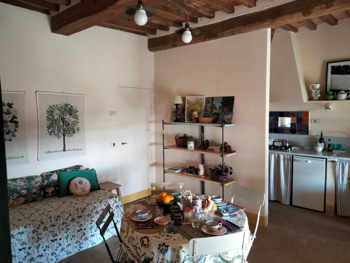 הוילה Tatti Nocini Di Maremma מראה חיצוני תמונה
